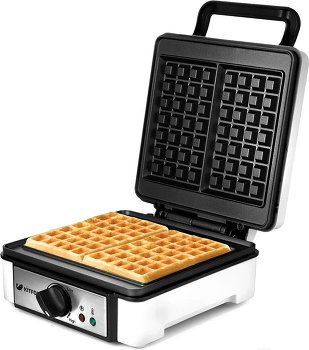 Лучшие вафельницы 2023 года Лучшие вафельницы 2023 года