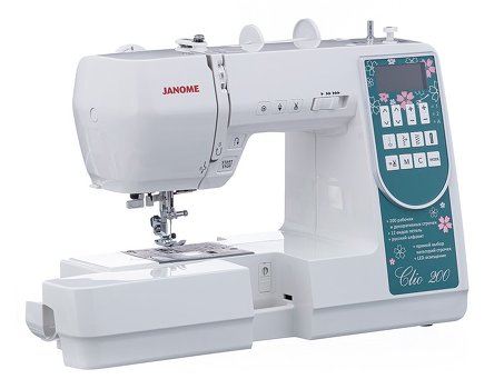 Лучшие швейные машинки 2023 года