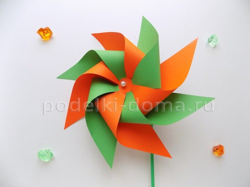 Объёмная аппликация «Рыбки» Объёмная аппликация «Рыбки»