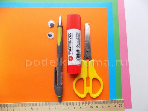 Объёмная аппликация «Рыбки» Объёмная аппликация «Рыбки»