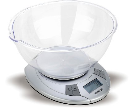 Лучшие кухонные весы 2023 года Лучшие кухонные весы 2023 года