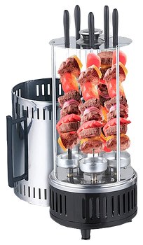 Лучшие электрошашлычницы 2023 года Лучшие электрошашлычницы 2023 года