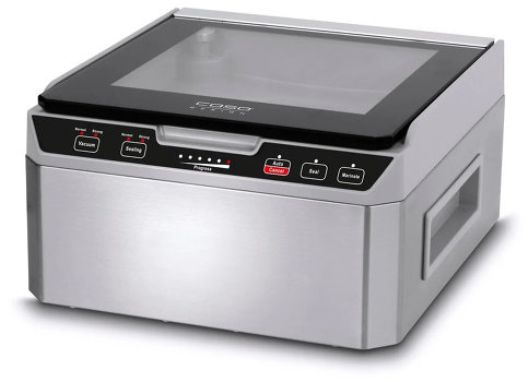 Лучшие вакуумные упаковщики (вакууматоры) 2023 года