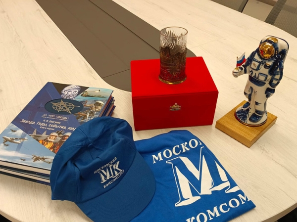 Конкурс на лучшее название для нового скафандра выиграл &laquo;Лунный&raquo;