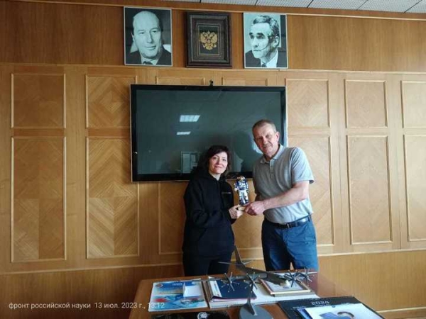 Конкурс на лучшее название для нового скафандра выиграл &laquo;Лунный&raquo;