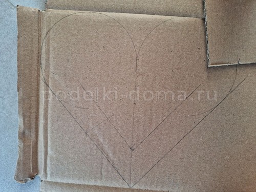 Делаем основу для венков из травы