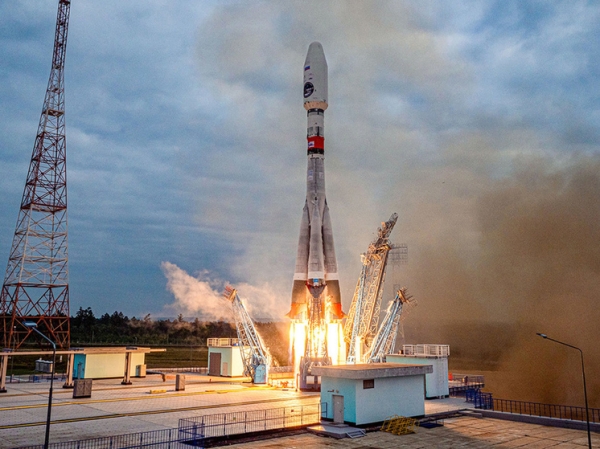 Эксперт сравнил российскую «Луну-25» и индийский «Чандраян-3»