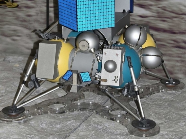 Источник в космической отрасли: «Луна-25» потеряна