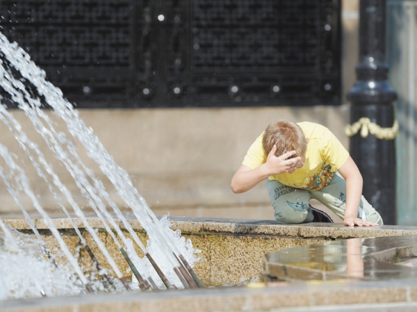 Климатолог Елисеев оценил заявление Гутерриша об "эпохе глобального кипения"