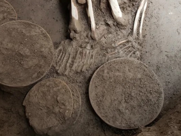 В Мексике археологами найдено необычное древнее поселение