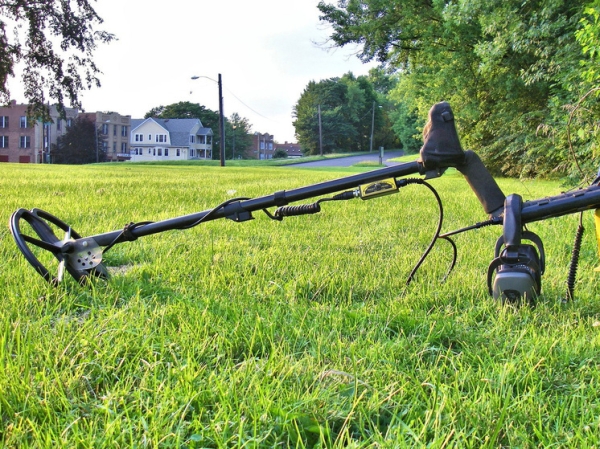 Золотой клад железного века нашли при помощи металлоискателей