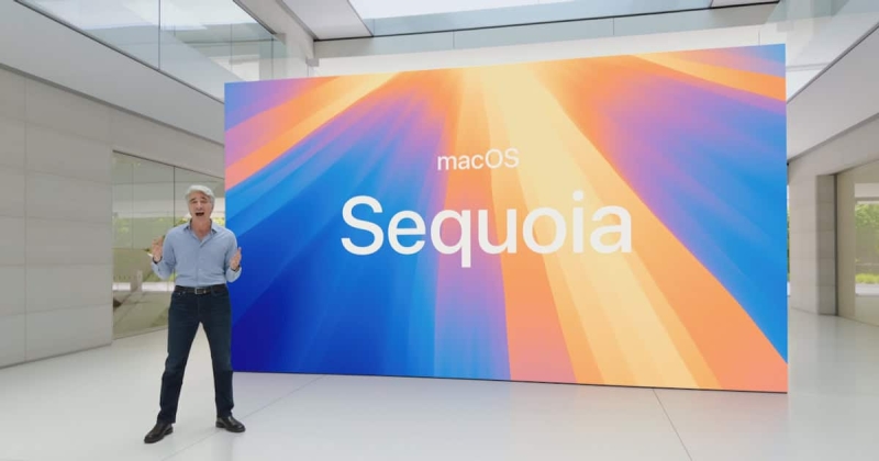 Apple представила macOS 15 Sequoia с искусственным интеллектом Apple представила macOS 15 Sequoia с искусственным интеллектом