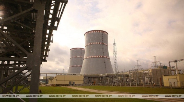 Сколько валюты помогла сэкономить работа БелАЭС? Ответил глава Минэнерго Сколько валюты помогла сэкономить работа БелАЭС? Ответил глава Минэнерго
