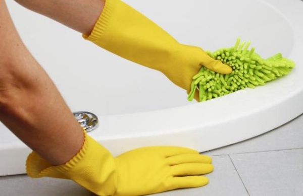 Народные средства, с помощью которых можно очистить акриловую ванну Народные средства, с помощью которых можно очистить акриловую ванну