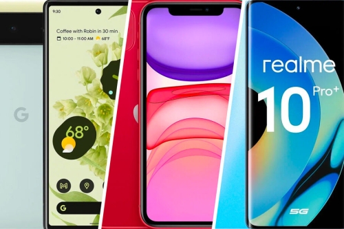 Старенький iPhone и Xiaomi с камерой на 200 Мп: семь лучших смартфонов до 35 тысяч рублей Старенький iPhone и Xiaomi с камерой на 200 Мп: семь лучших смартфонов до 35 тысяч рублей