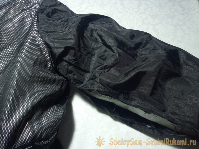 Лайфхак: как зашить лопнутый шов на куртке Лайфхак: как зашить лопнутый шов на куртке