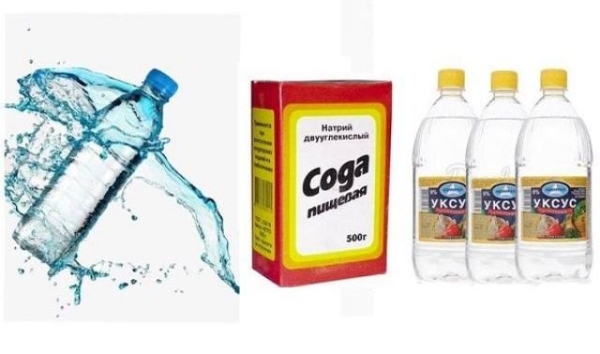 Народные средства, с помощью которых можно очистить акриловую ванну Народные средства, с помощью которых можно очистить акриловую ванну