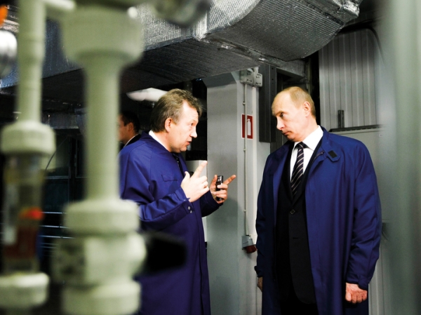 Геннадий Красников: «Надо быстрее переводить фундаментальные исследования в прикладное поле»