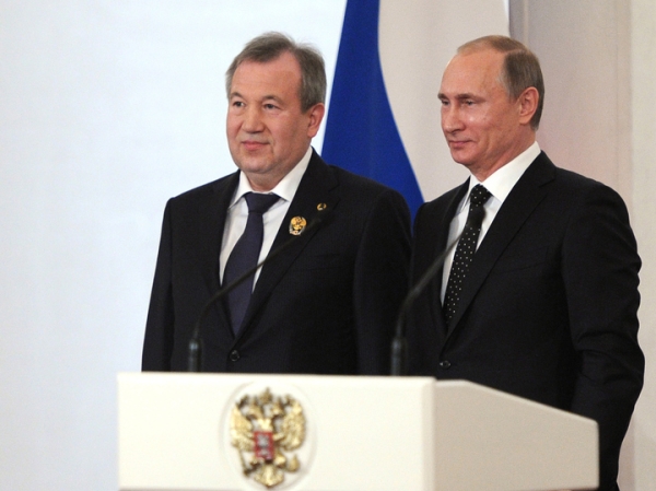 Геннадий Красников: «Надо быстрее переводить фундаментальные исследования в прикладное поле»