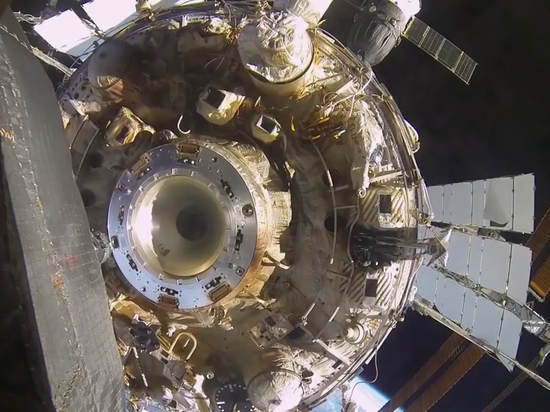 Российские ученые совершенствуют стыковку космических кораблей с МКС