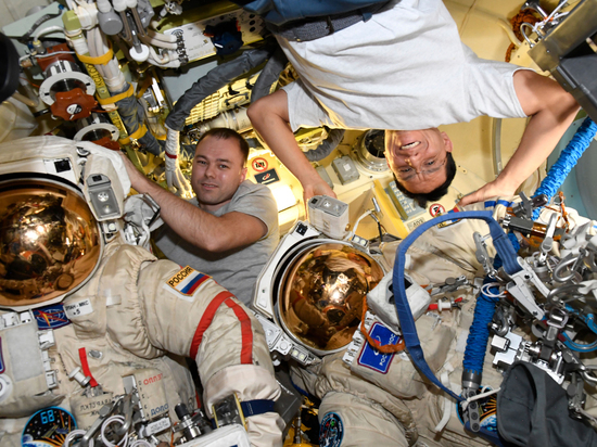 «Всем надеть колпаки»: ученый рассказал о разрабатываемой защите мозга космонавтов